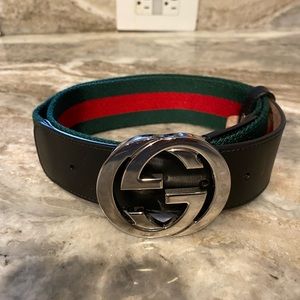 Gucci belt
